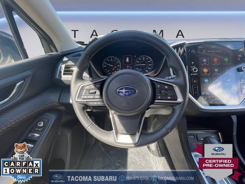Certified 2025 Subaru Ascent Premium AWD/4WD image 13