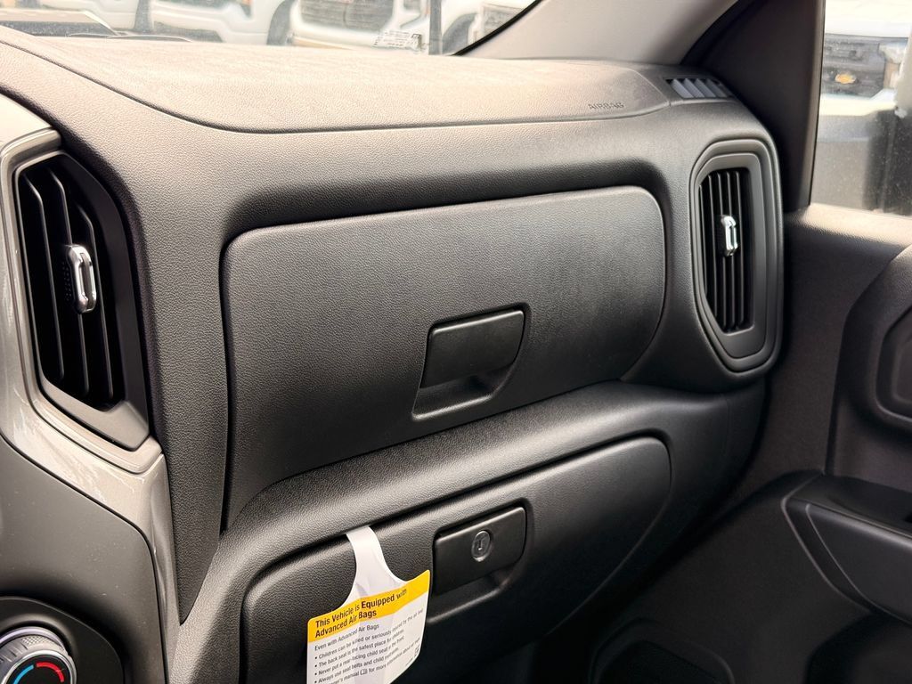 New 2026 Chevrolet Silverado 3500 W/T w/ WT Convenience Package RWD image 20