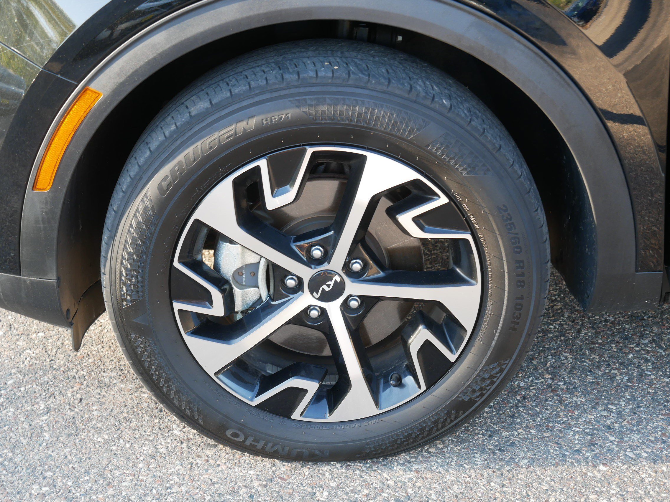 Certified 2024 Kia Sportage EX AWD/4WD image 15