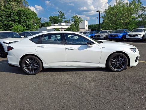Certified 2025 Acura TLX SH-AWD w/ A-SPEC Pkg image 7