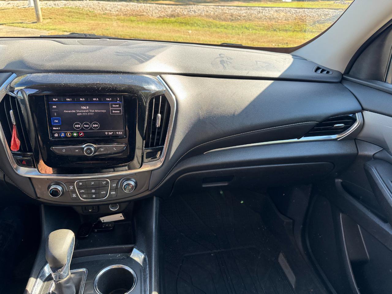 Used 2021 Chevrolet Traverse LS w/ LPO, Floor Liner Package FWD image 27