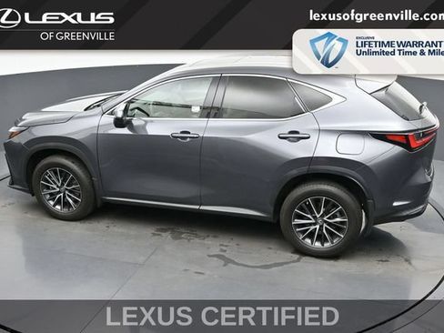 Certified 2023 Lexus NX 350 AWD image 45