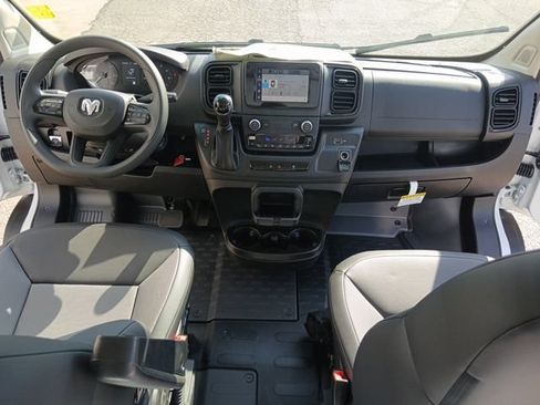New 2026 RAM ProMaster 2500 w/ Convenience Group FWD image 16