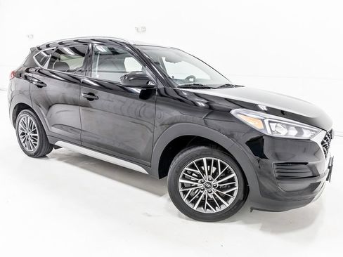 Used 2019 Hyundai Tucson SEL w/ Cargo Package FWD image 9