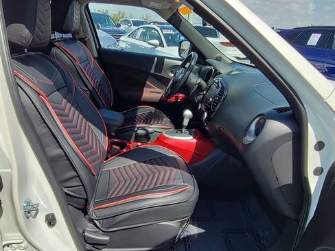 Used 2016 Nissan Juke SL FWD image 19