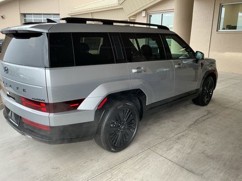 New 2026 Hyundai Santa Fe Calligraphy image 4