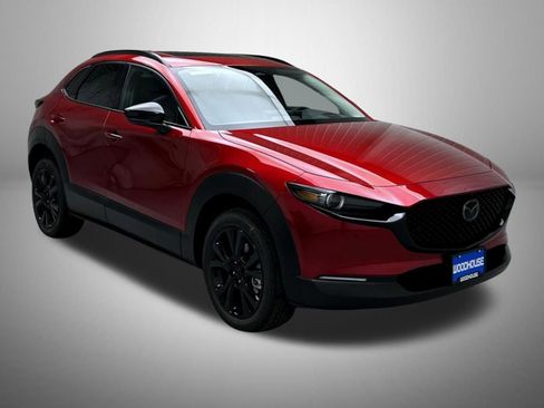 New 2026 MAZDA CX-30 2.5 Turbo w/ Premium Plus Pkg AWD/4WD image 3