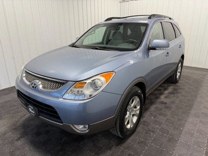 Used 2010 Hyundai Veracruz GLS