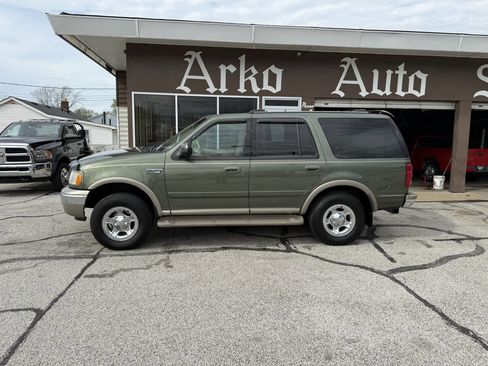 Used 2000 Ford Expedition Eddie Bauer AWD/4WD image 6