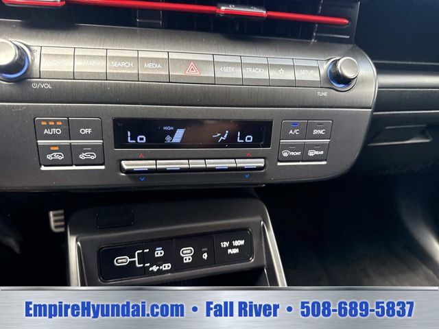 Certified 2024 Hyundai Kona N Line AWD/4WD image 26