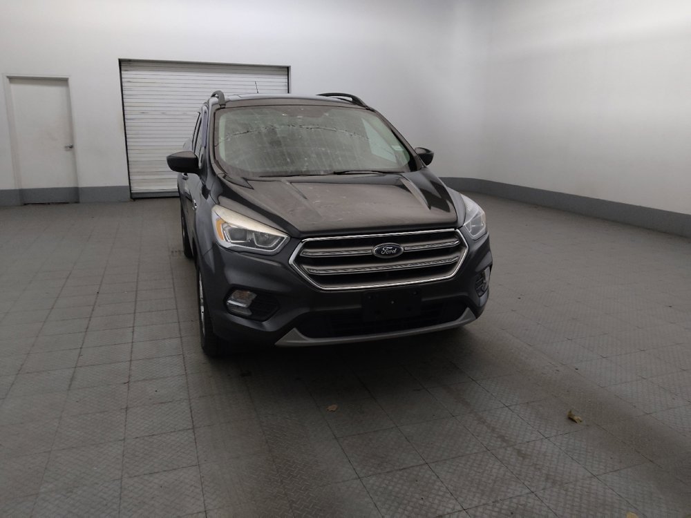Used 2017 Ford Escape SE w/ SE Leather Comfort Package AWD/4WD image 14