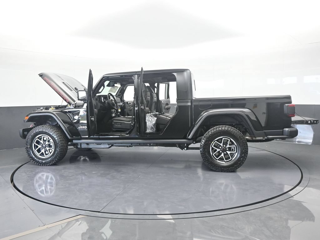 New 2026 Jeep Gladiator Rubicon AWD/4WD image 69