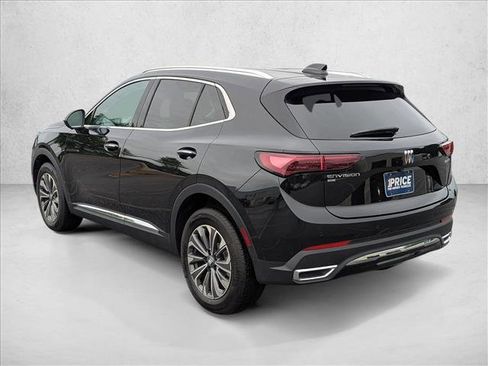 Used 2024 Buick Envision Preferred AWD/4WD image 7