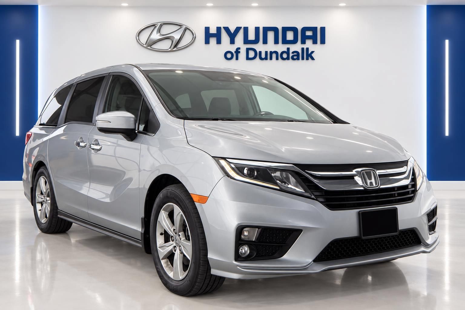Used 2019 Honda Odyssey EX-L image 3