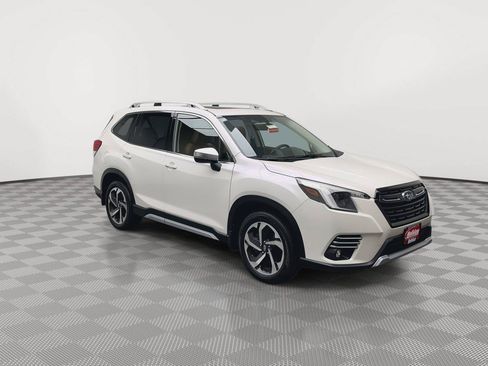 Used 2022 Subaru Forester Touring w/ Popular Package #3 AWD/4WD image 35