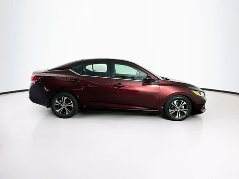 Used 2023 Nissan Sentra SV w/ All-Weather Package FWD image 10
