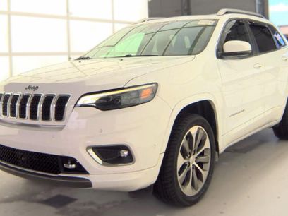 Used 2019 Jeep Cherokee Overland w/ Technology Group