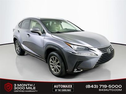 Used 2019 Lexus NX 300 FWD
