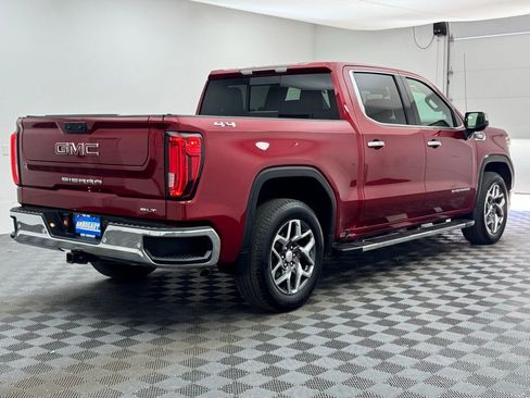 Used 2024 GMC Sierra 1500 SLT w/ SLT Premium Plus Package AWD/4WD image 8