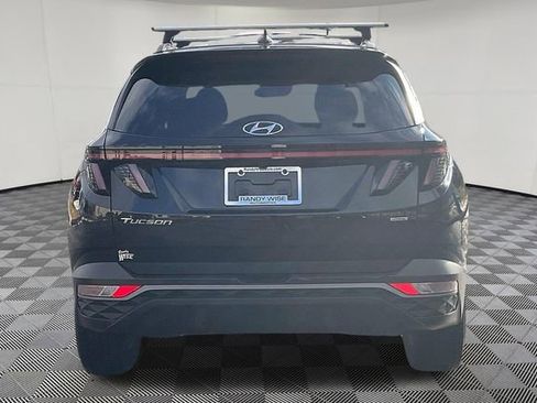 Certified 2023 Hyundai Tucson SEL image 5