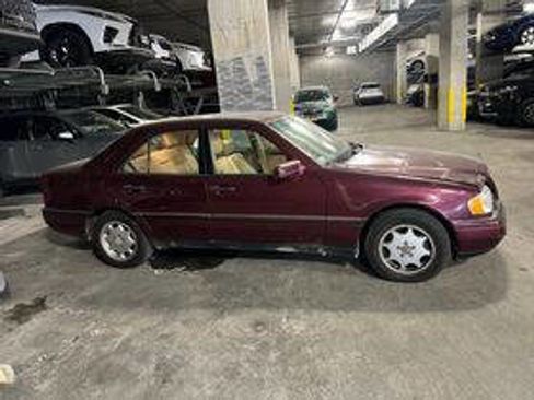 Used 1996 Mercedes-Benz C 280 Sedan image 4