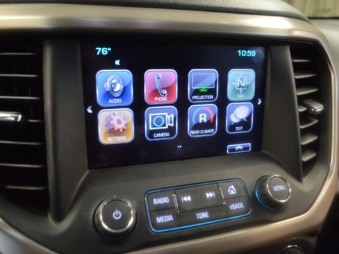 Used 2017 GMC Acadia Denali w/ Technology Package AWD/4WD image 16