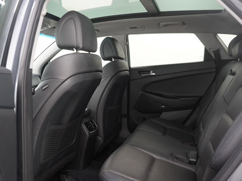 Used 2018 Hyundai Tucson Limited w/ Ultimate Package 02 image 19