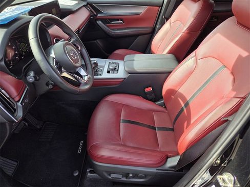 Used 2025 MAZDA CX-70 3.3 Turbo S w/ Premium Package image 6