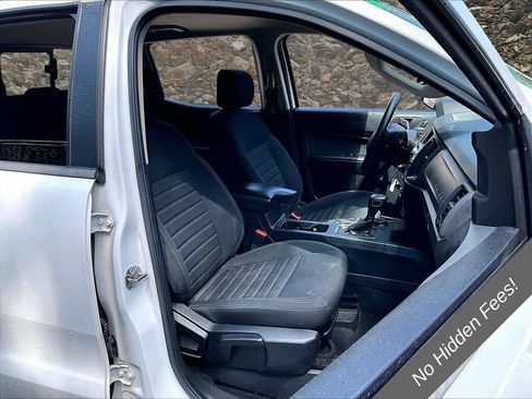 Used 2021 Ford Ranger XL w/ Equipment Group 101A High AWD/4WD image 6