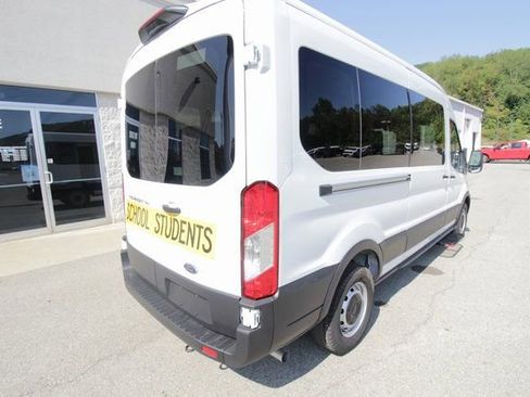 New 2025 Ford Transit 150 148 Medium Roof image 11