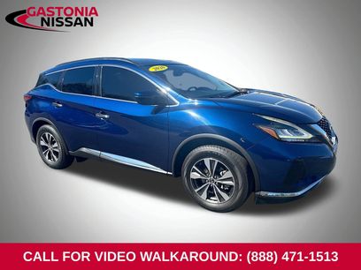 Used 2020 Nissan Murano SV