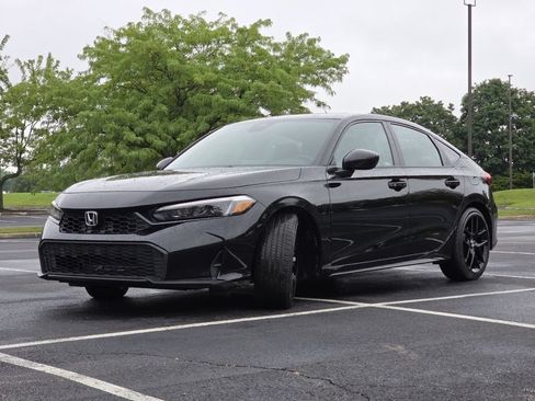 Certified 2026 Honda Civic Sport image 19