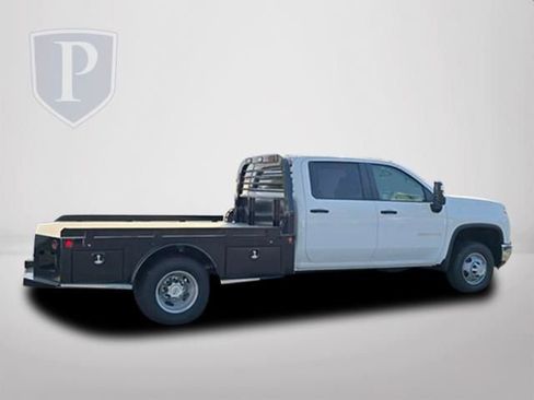 New 2025 Chevrolet Silverado 3500 W/T w/ WT Convenience Package image 5