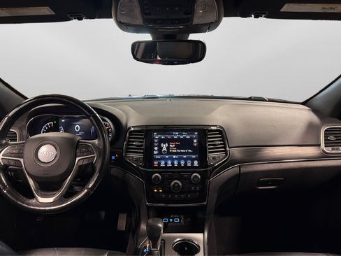 Used 2019 Jeep Grand Cherokee Limited AWD/4WD image 34