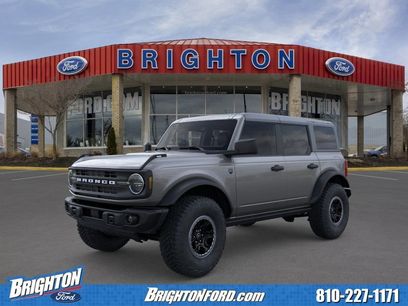 Used 2026 Ford Bronco Big Bend w/ Black Diamond Package