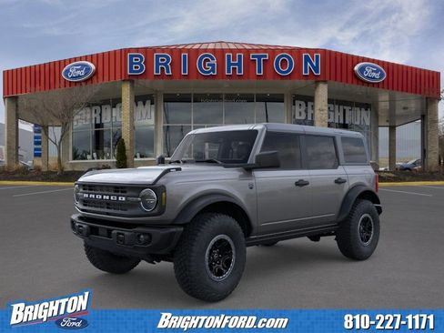 Used 2026 Ford Bronco Big Bend w/ Black Diamond Package AWD/4WD image 1