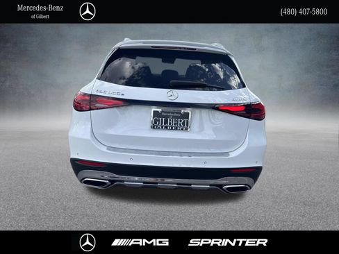 Certified 2026 Mercedes-Benz GLC 350e 4MATIC w/ Driver Assistance Package image 5