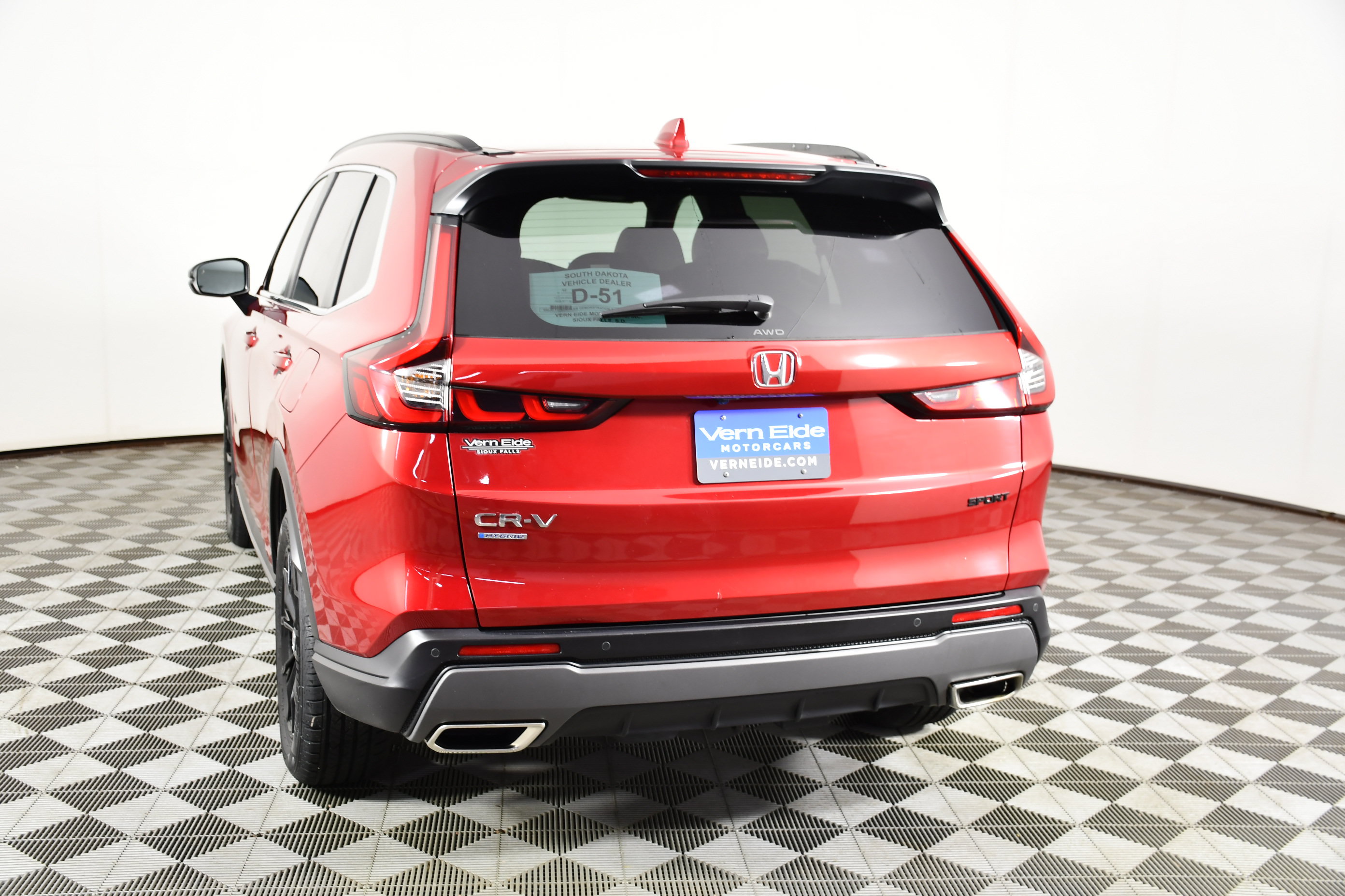 Certified 2024 Honda CR-V Sport-L image 7