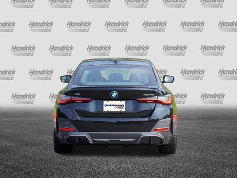Used 2023 BMW i4 eDrive40 w/ M Sport Package RWD image 7