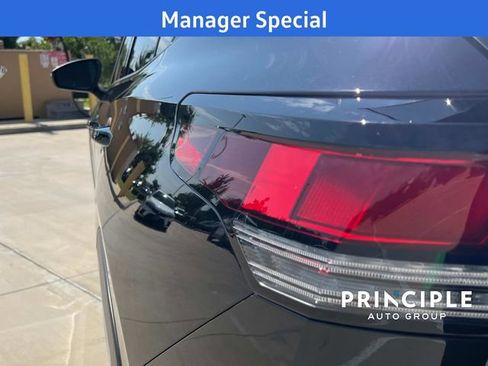 New 2025 Volkswagen Tiguan S FWD image 9
