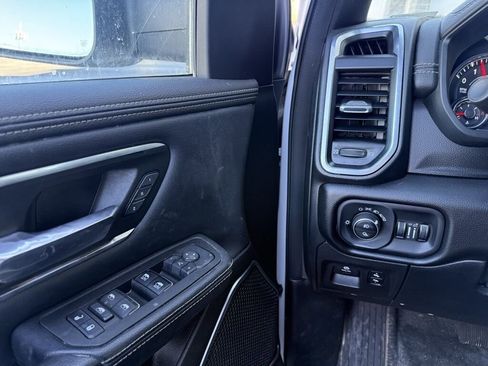 Used 2025 RAM 1500 Laramie image 8