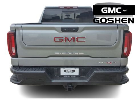 New 2026 GMC Sierra 1500 AT4X image 7