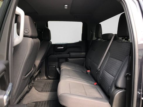 Used 2023 Chevrolet Silverado 1500 Custom w/ LPO, Dark Essentials Package AWD/4WD image 26