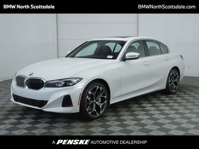 New 2026 BMW 330i Sedan w/ Premium Package