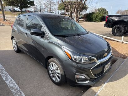 Used 2022 Chevrolet Spark LT