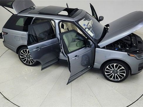 Used 2022 Land Rover Range Rover Westminster Edition image 86