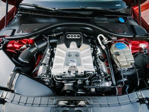 Used 2014 Audi A6 3.0T Premium Plus image 42