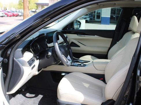 Used 2024 INFINITI QX60 Pure AWD/4WD image 13