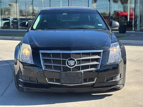 Used 2011 Cadillac CTS Sedan image 2
