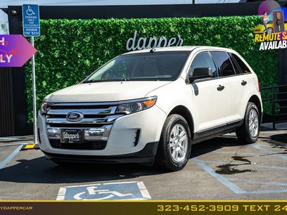 Used 2011 Ford Edge SE